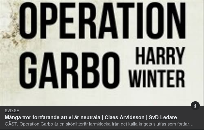 Litterär Genre & Neutralitetstro