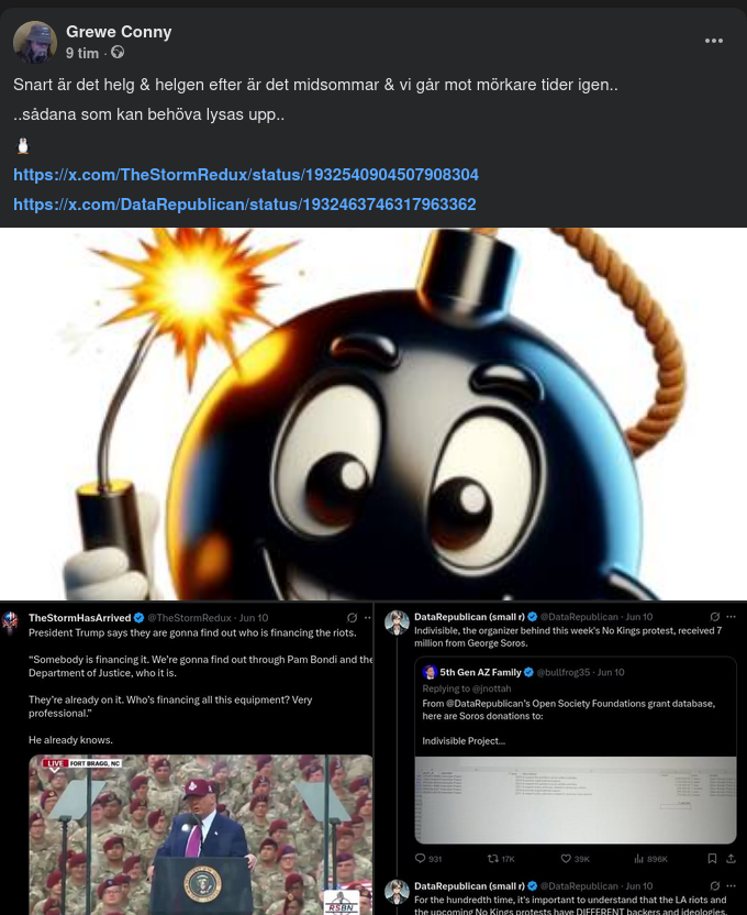 Upplysningsbehövande Tider