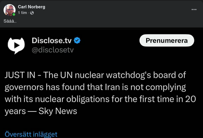 Irans Nukleära Obligationer