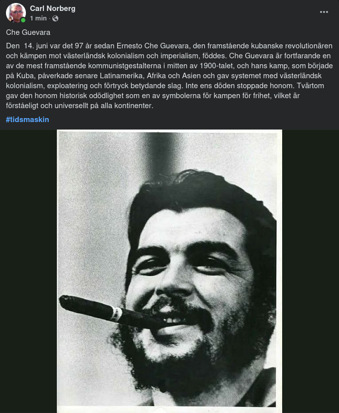 Che Guevara