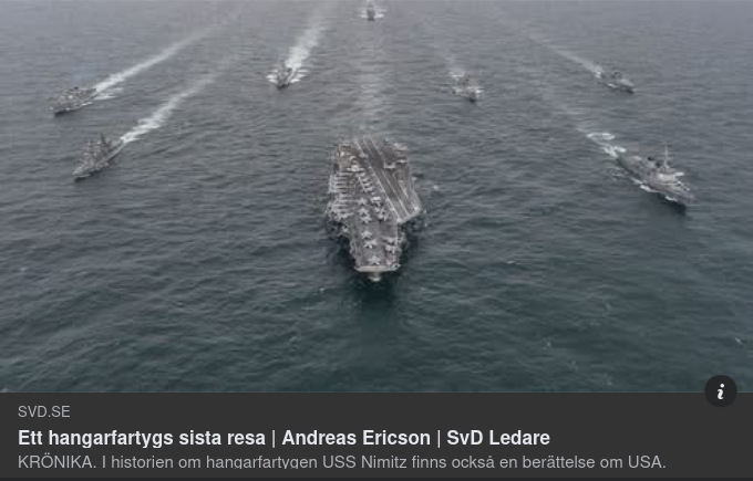 Badankskrönika I SvD