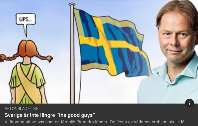 Ormtunga & Den Svenska Självbilden