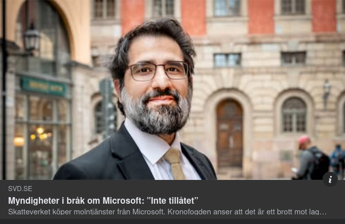 Skatteverket & Kronofogden I Molnbråk