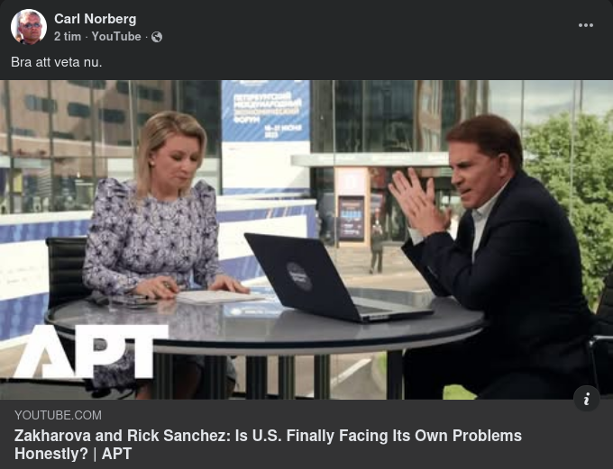 Zakharova Hos Sanchez