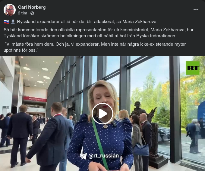 Ryska Expansionstider