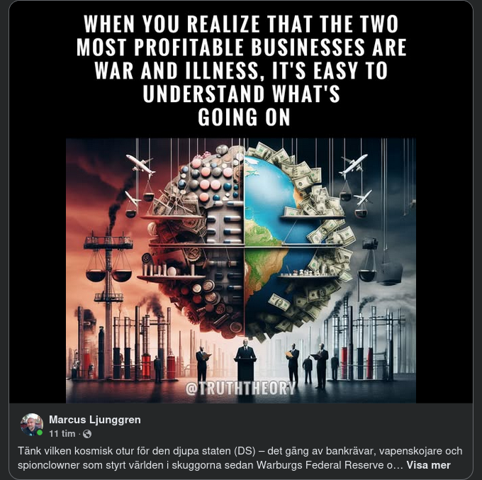 Kosmisk DS-Otur Med Marcus & AI