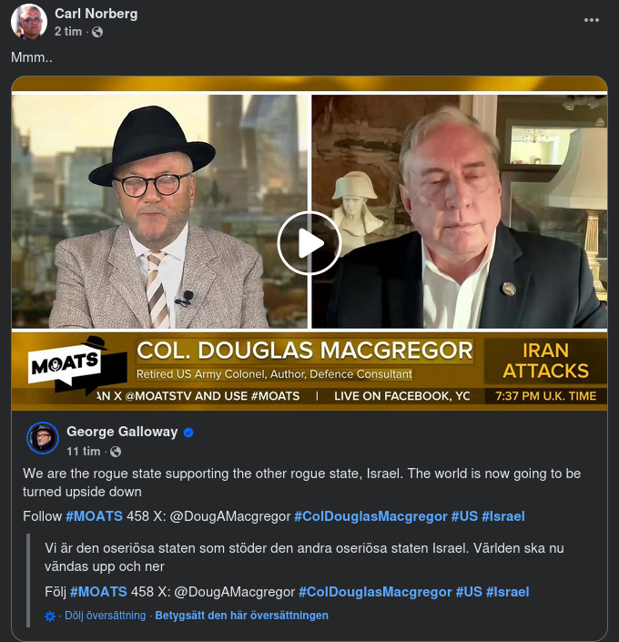 Galloway & Macgregor