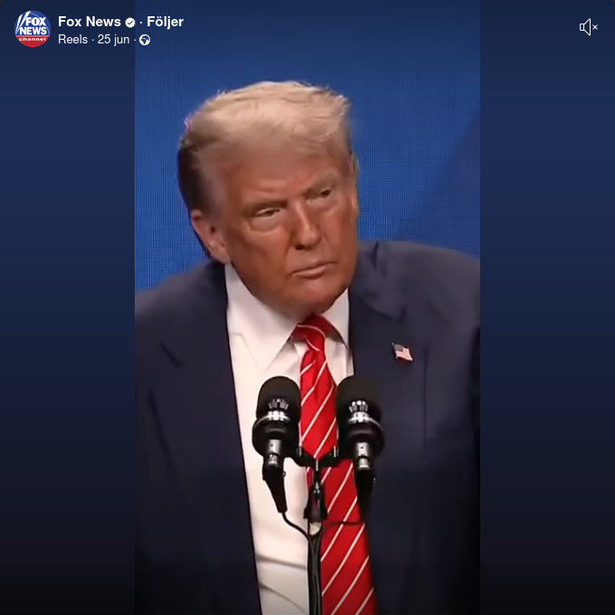 Trump Missnöjd Med Spanien