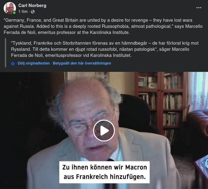 Närapå Patologiskt Hämndbegär