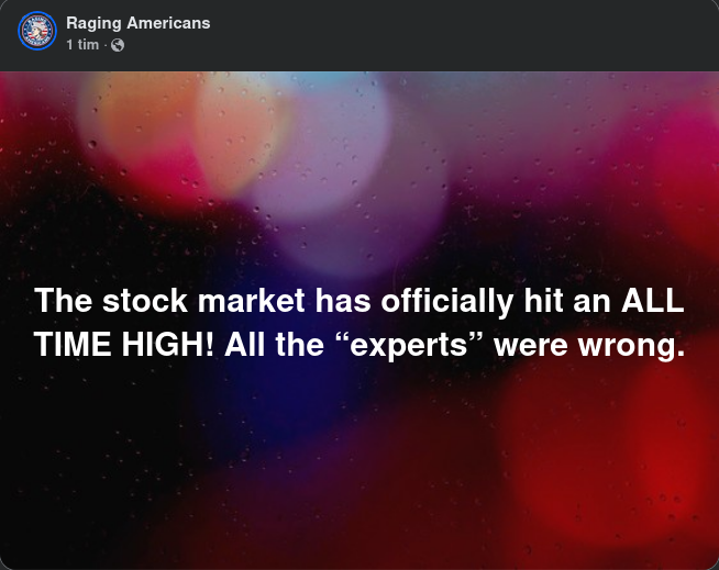 ATH För Aktiemarknaden