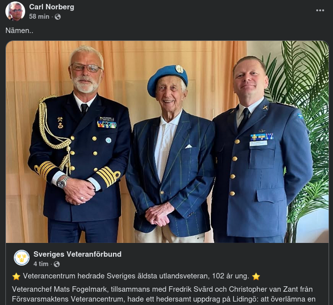 Veterancentrumshedrad