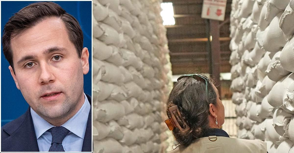 Biståndsministern Ifrågasätter Om Biståndssystemet Var Lagligt Ens