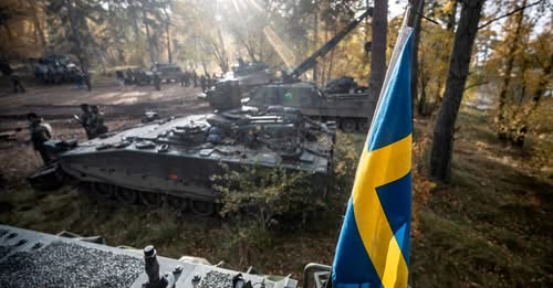 Sveriges Försvarssatsning Hotas Av Ökade Priser