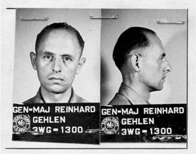 Marcus & AI Med Gehlen, Ternberg & Dulles