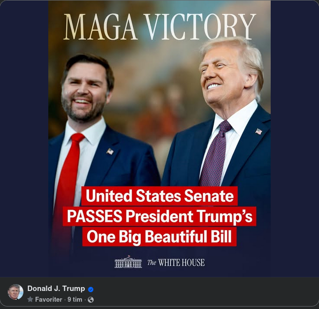 Senaten Godkänner BBB