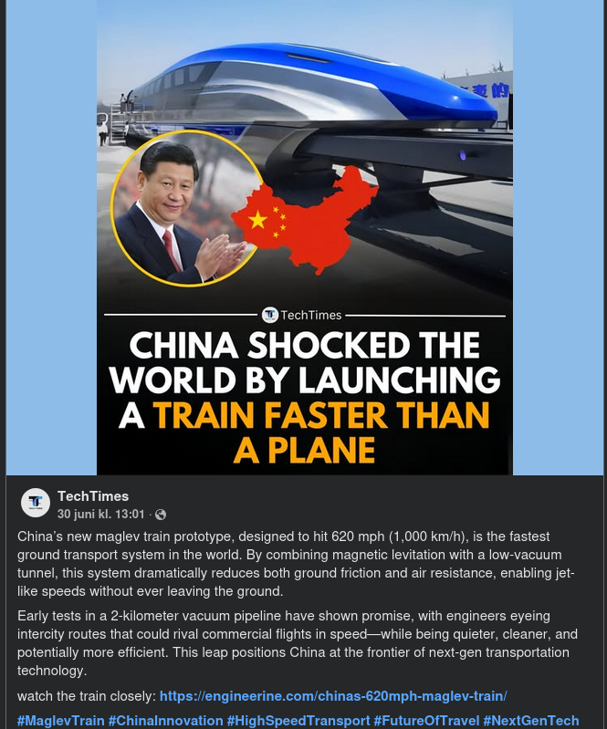 Kinesisk Transportinfrastruktur