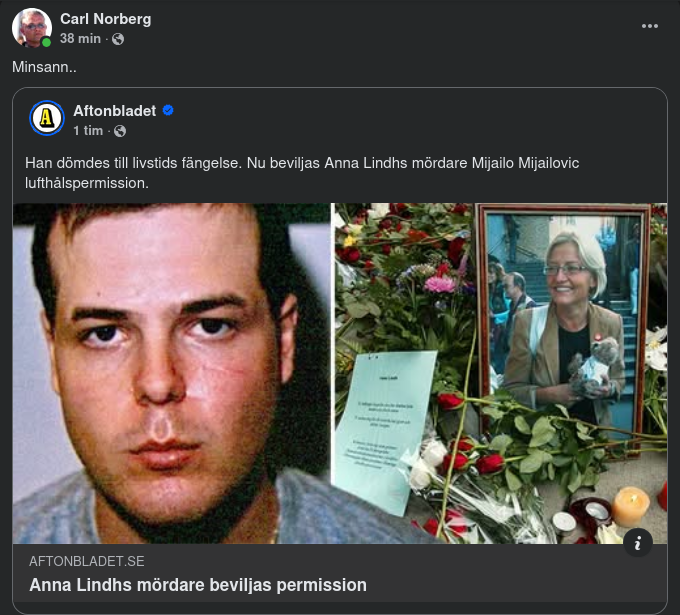 Lufthålspermission För Mijailo Mijailovic