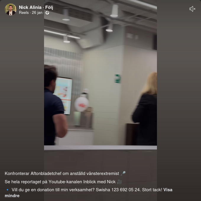 Aftonbladet Om Wåg-Publicering