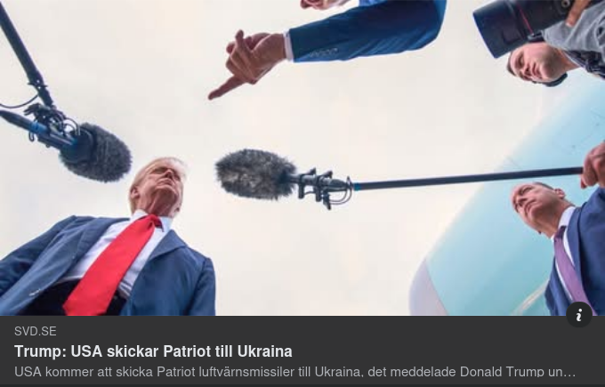 Lindsey Graham Förväntar Sig Rekordstora Vapenmängder Till Ukraina I SvD