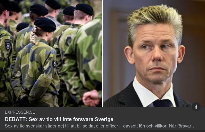 Svensk Försvarsvilja