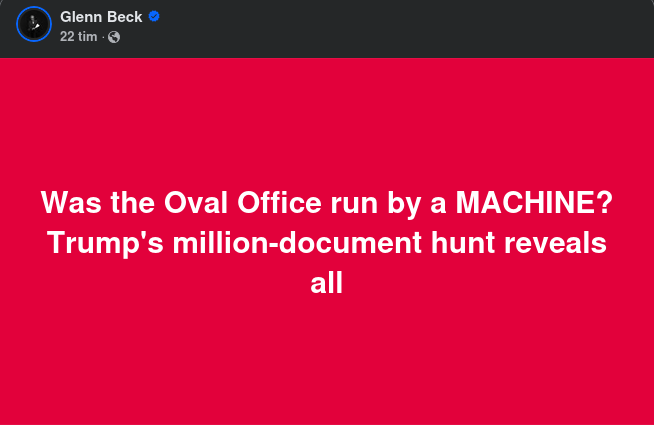 Maskinkört Vitt Hus?..