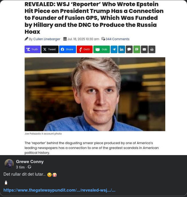Artikelskribent Kopplad Till Fusion GPS
