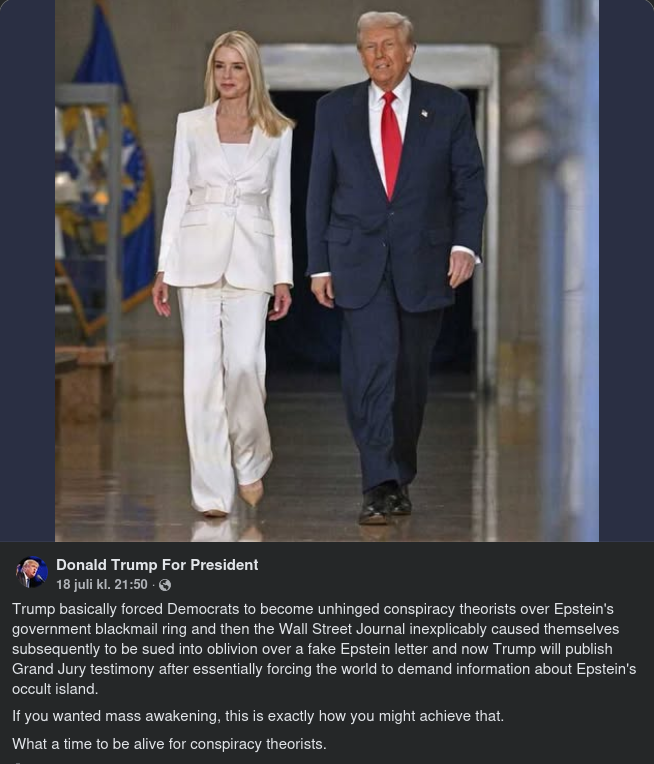 Konspirationsteorispelande