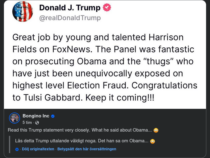 Fantastiskt Åtalspanel På Fox-News