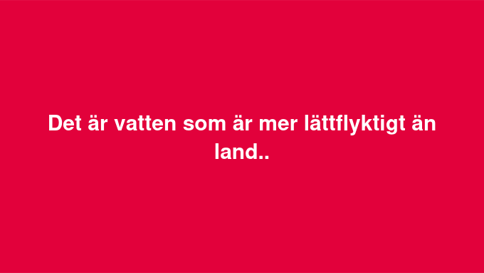 Laggrundsflyktighet