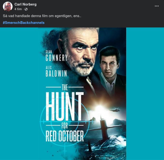 Egentlig Handling?..