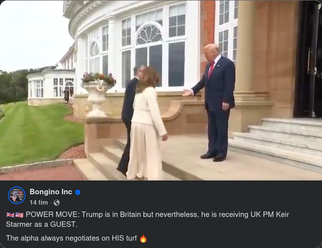 Värd & Gäst I Skottland