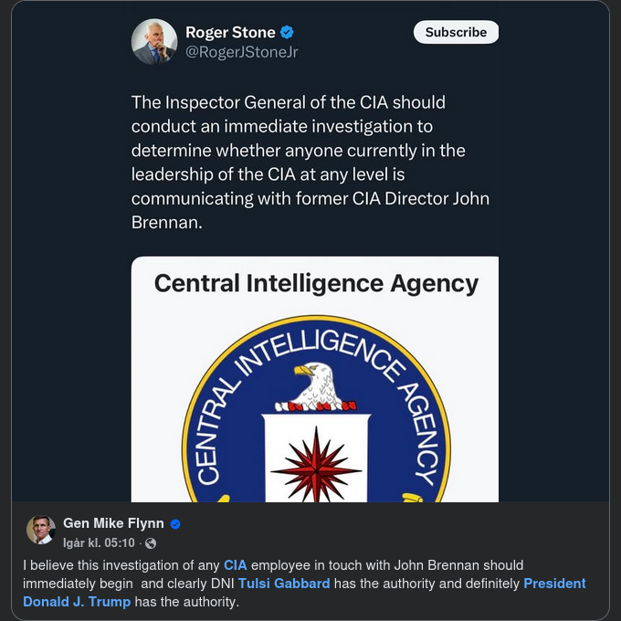 Brennan-Kommunikatörer?