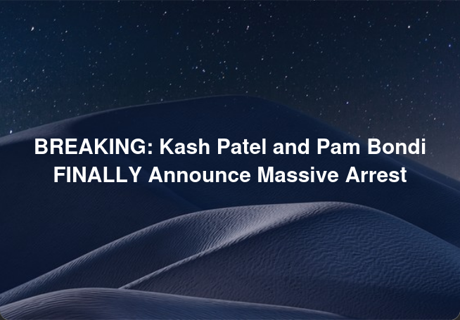 Anhållanden Efter Operation Greyskull