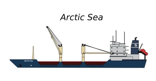 M/S Artic Sea