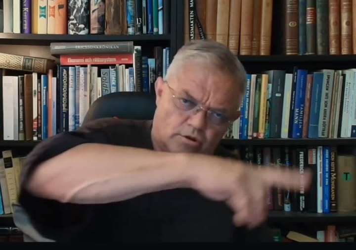 AI Med Krigsdelegation, Victoria & Abolition