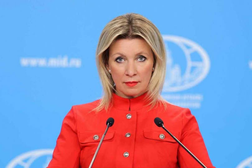 Zakharova Om Den Ukrainska Krisen & Vad Stubb Sa I Washington