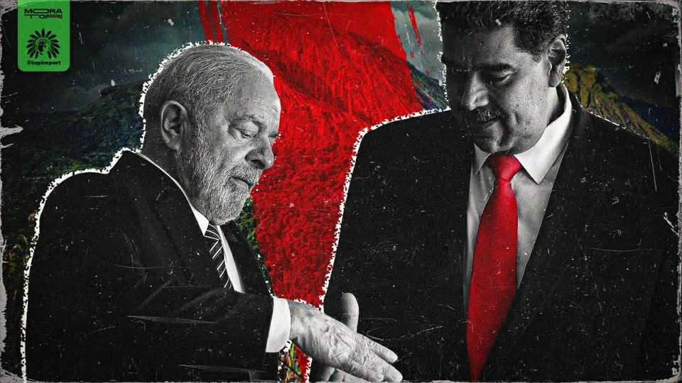 Brasiliens Operation IMERI