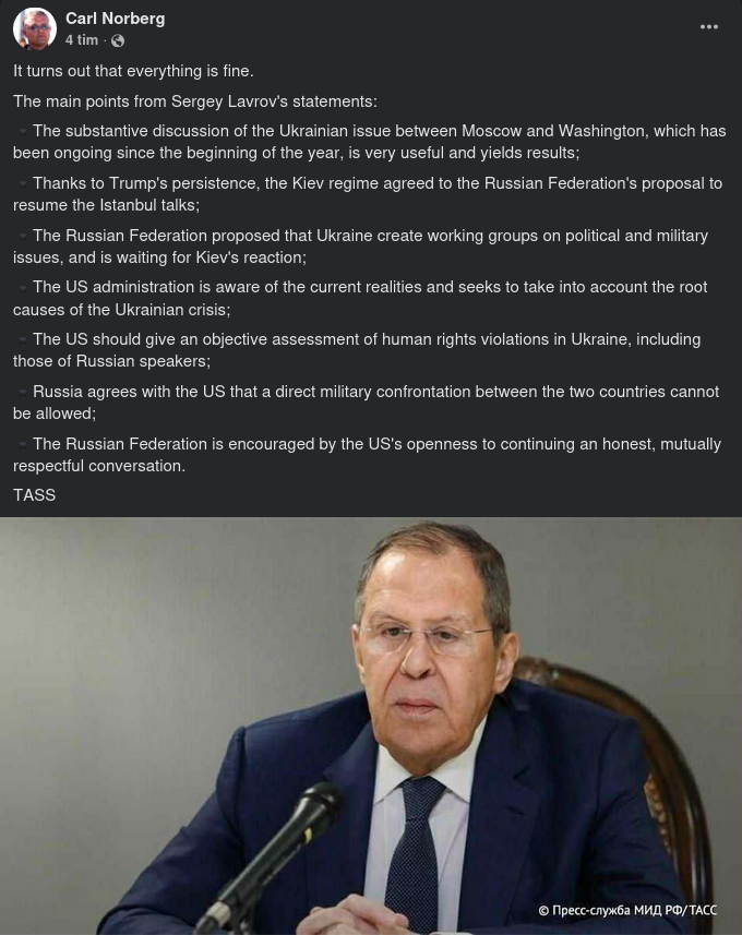 Lavrov