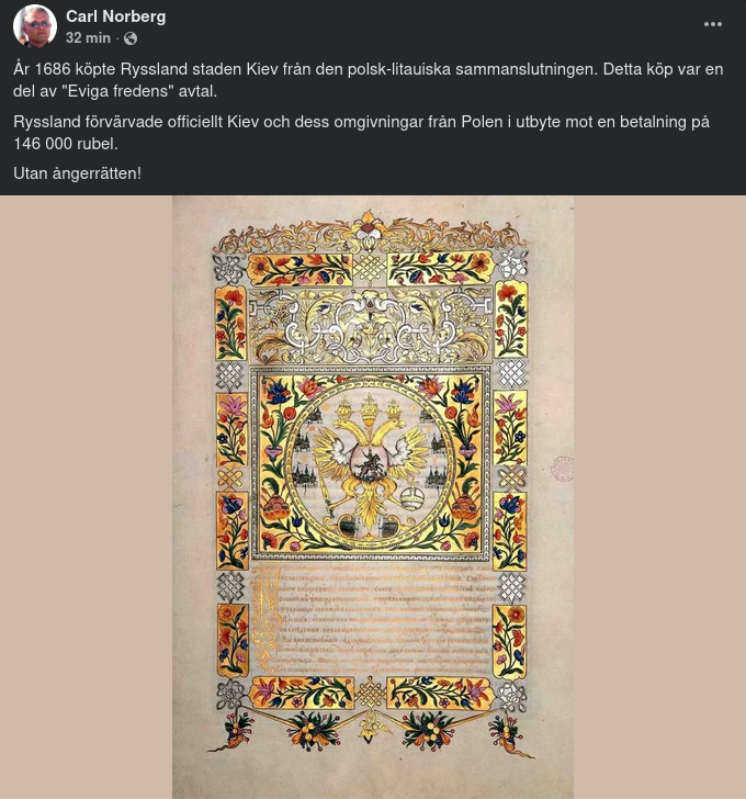 Gammalt Ryskt Stadsköp