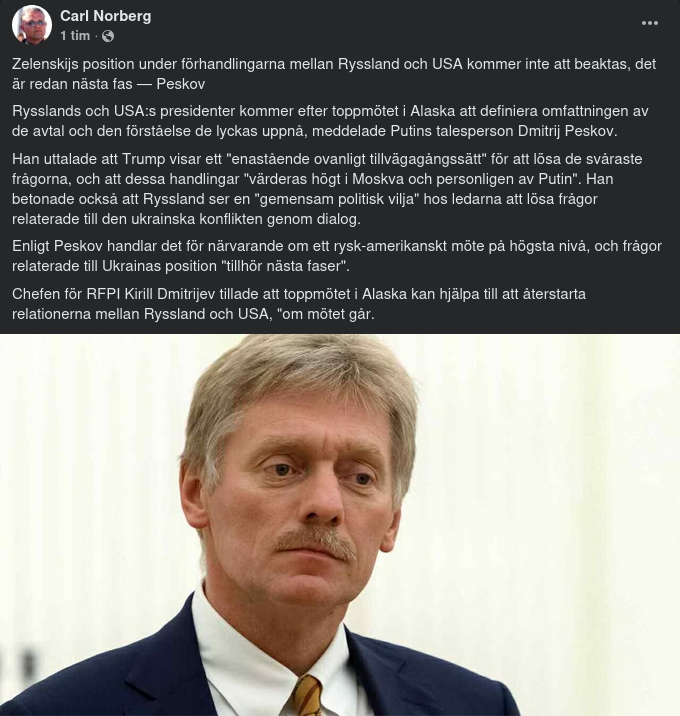 Peskov I Fas