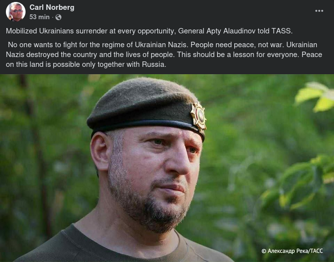 Mobiliserade Ger Upp Vid Varje Tillfälle