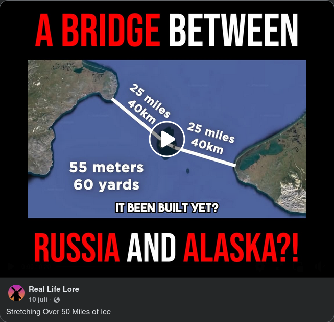 Förbindelse Mellan USA & Ryssland?..