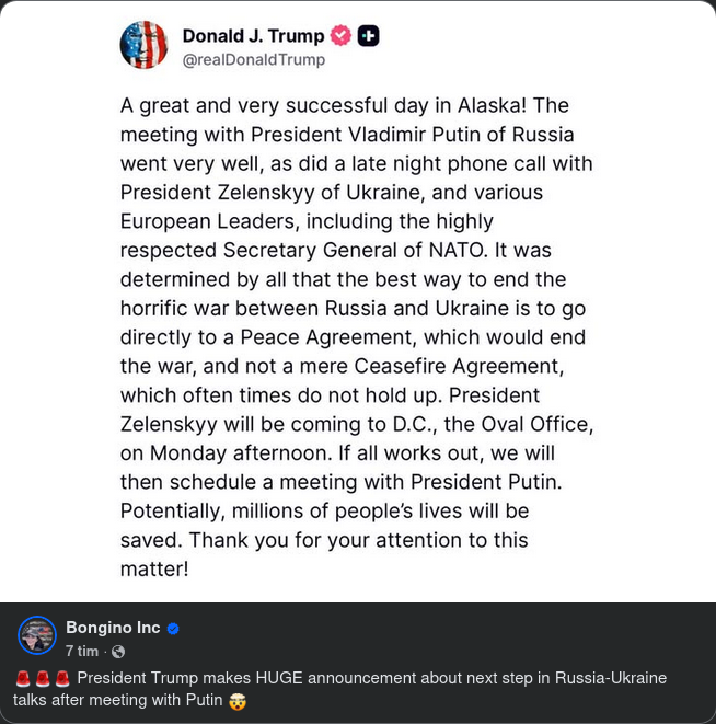 Nöjd & Telefonpratande Trump Tar Emot Zelinsky På Måndag