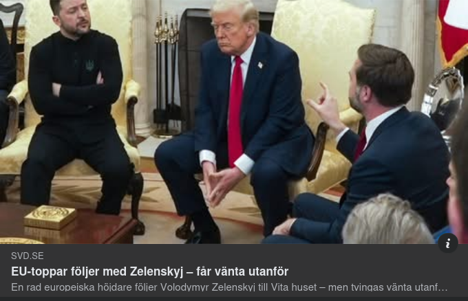 Kavajhyttsstämning..