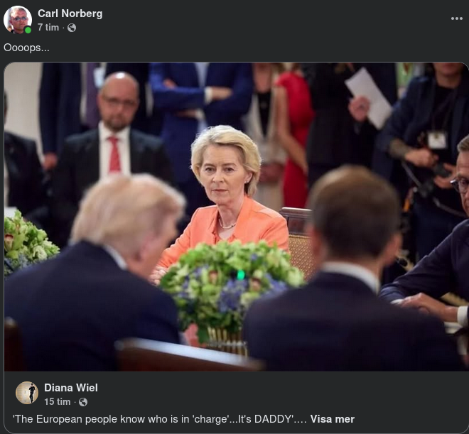 Urusla von the Lier & Nazismen