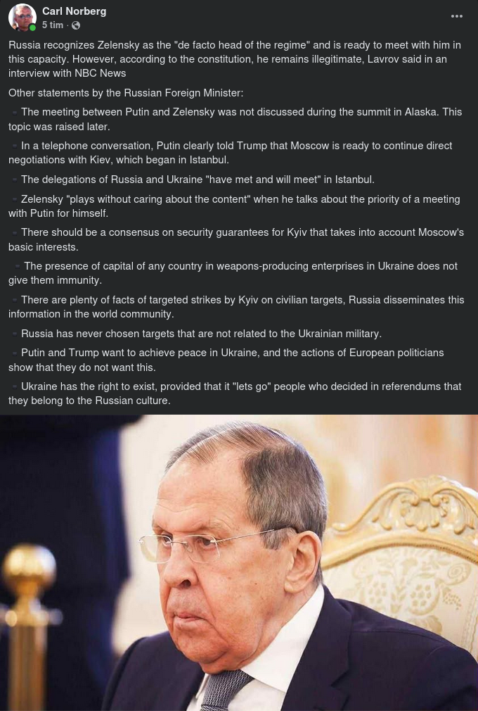 Lavrov