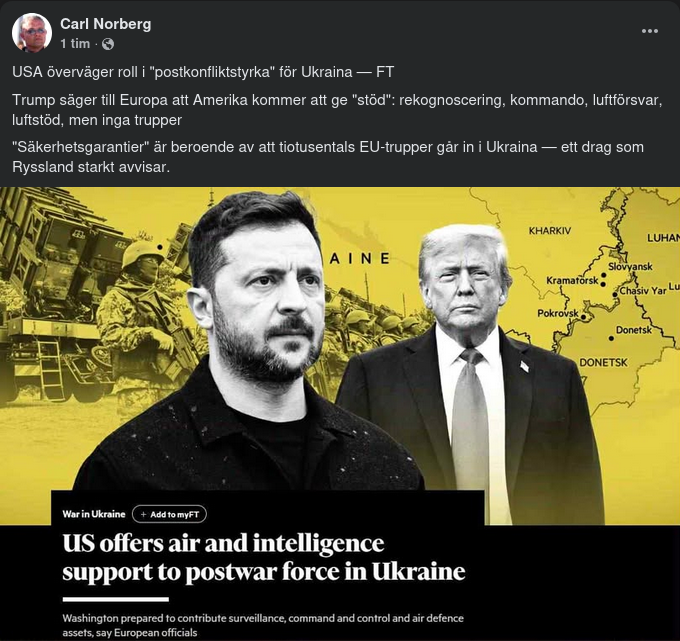 Postkonfliktstyrka..