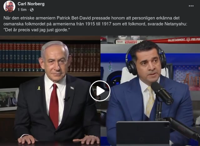 Bibi Om Ett Folkmord