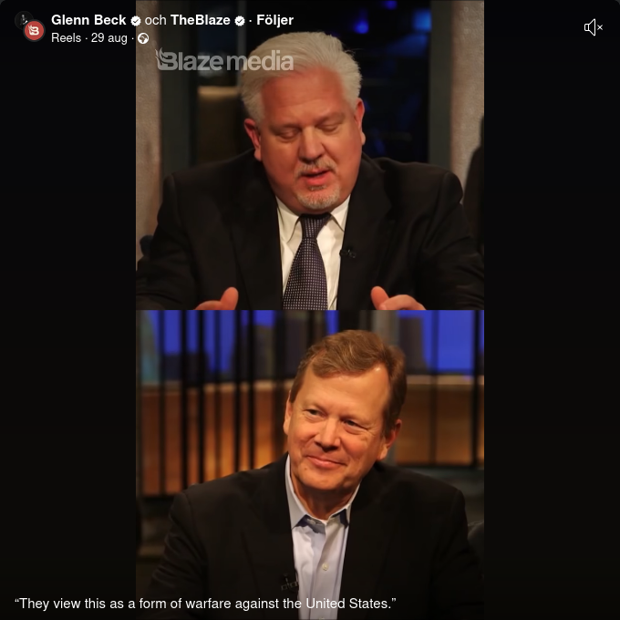 Finansierad Transgenderagenda