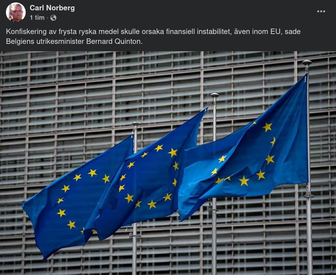 Konfiskation & Finansiell Stabilitet